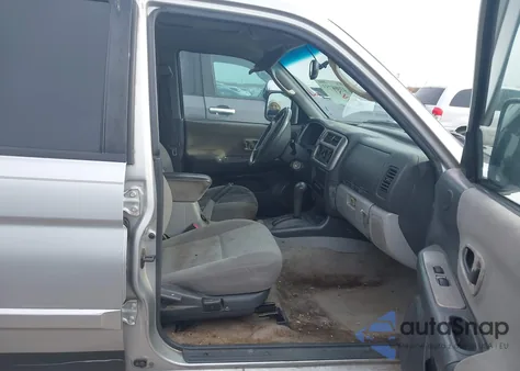 2002 Mitsubishi Montero Sport Xls из США, поврежденный, VIN JA4LS31R12J031321